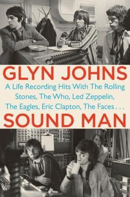 The paperback cover of Glyn Johns “Sound Man” as I read it, subtitled: A Life Recording Hits With The Rolling Stones, The Who, Led Zeppelin, The Eagles, Eric Clapton, The Faces…” (whispering: of that entire list of bands, I only really enjoy Led Zeppelin’s entire catalog, and barely a few individual songs from the rest. I don’t get the stones or the who, and I agree with The Dude re: the Eagles?)Anyway, it's fast, and fun if you ever went through a late 60s / early 70s rock phase before the 00s when it absolutely saturated american culture (let's not kid, it still does).