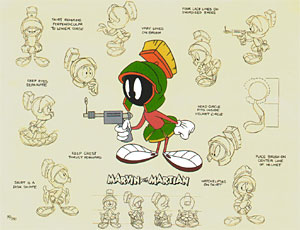 Marvin the Martian