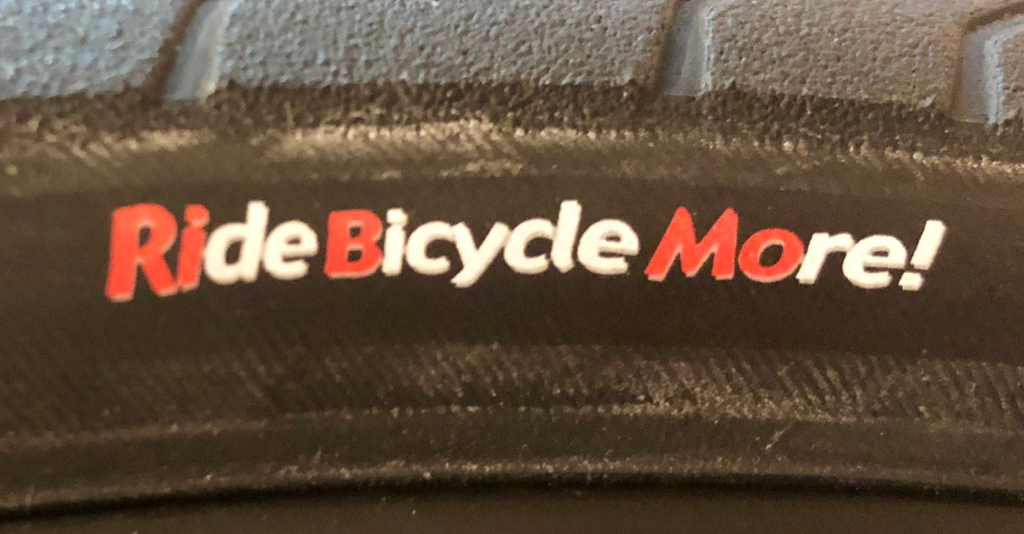 Ride Bicycle More!