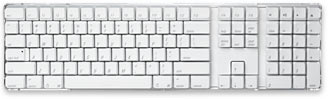 Apple Bluetooth keyboard