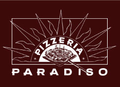 pizza paradiso's logo